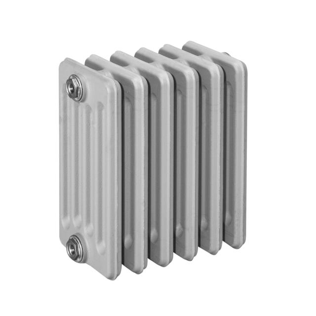 Støbejernsradiatorer